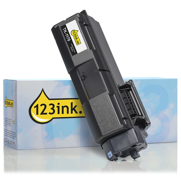 Kyocera TK-1170 svart toner (varumärket 123ink) 1T02S50NL0C 094403 - 1