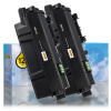 Kyocera TK-1260 svart toner 2-pack (varumärket 123ink) 095089 - 1