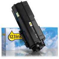 Kyocera TK-1270 svart toner (varumärket 123ink) 095093