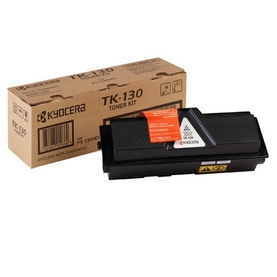 Kyocera TK-130 svart toner (original) 1T02HS0EU0 079085 - 1