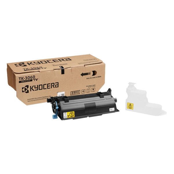 Kyocera TK-3060 svart toner (original) 1T02V30NL0 094652 - 1