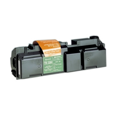 Kyocera TK-30H svart toner (original) 37027030 032284 - 1