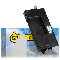 Kyocera TK-3300 svart toner (varumärket 123ink) 095023