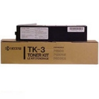 Kyocera TK-3 svart toner (original) 370PH010 079196