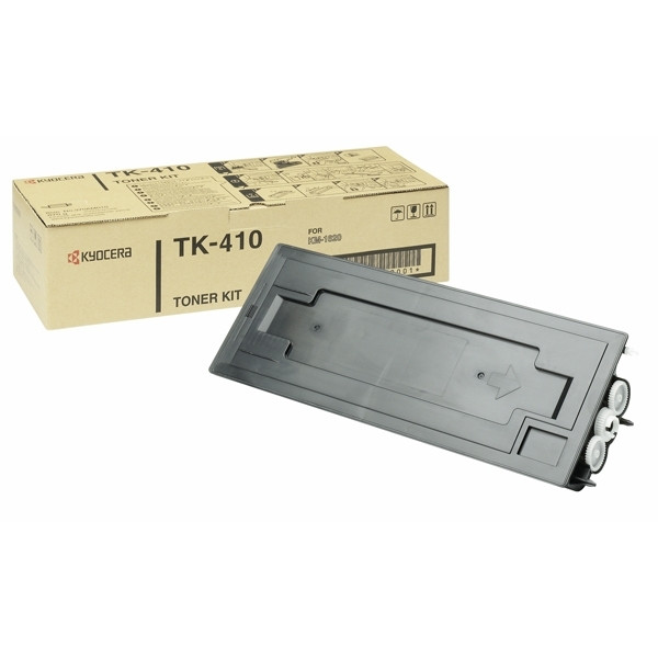 Kyocera TK-410 svart toner (original) 370AM010 032976 - 1