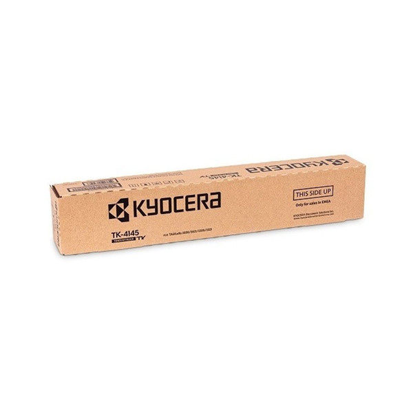 Kyocera TK-4145 svart toner (original) 1T02XR0NL0 094838 - 1
