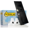 Kyocera TK-435 svart toner (varumärket 123ink) 079271 - 1