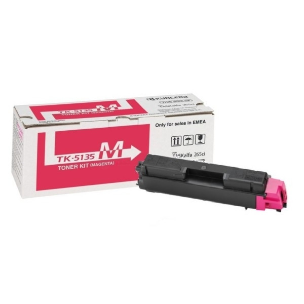 Kyocera TK-5135M magenta toner (original) 1T02PABNL0 094012 - 1