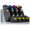 Kyocera TK-5140 BK/C/M/Y toner 4-pack (varumärket 123ink)