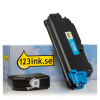 Kyocera TK-5160C cyan toner (varumärket 123ink) 094245 - 1