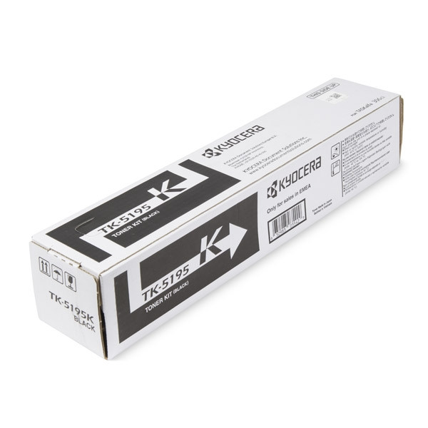 Kyocera TK-5195K svart toner (original) 1T02R40NL0 094268 - 1