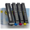 Kyocera TK-5195 BK/C/M/Y toner 4-pack (varumärket 123ink)