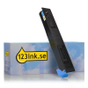 Kyocera TK-5205C cyan toner (varumärket 123ink) 094281 - 1