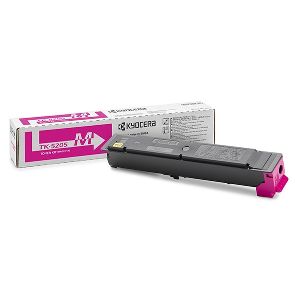 Kyocera TK-5205M magenta toner (original) 1T02R5BNL0 094282 - 1