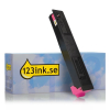 Kyocera TK-5205M magenta toner (varumärket 123ink) 094283 - 1