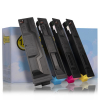 Kyocera TK-5205 BK/C/M/Y toner 4-pack (varumärket 123ink) 131950 - 1