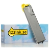 Kyocera TK-520Y gul toner (varumärket 123ink) 079071 - 1