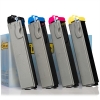 Kyocera TK-520 BK/C/M/Y toner 4-pack (varumärket 123ink) 130255 - 1