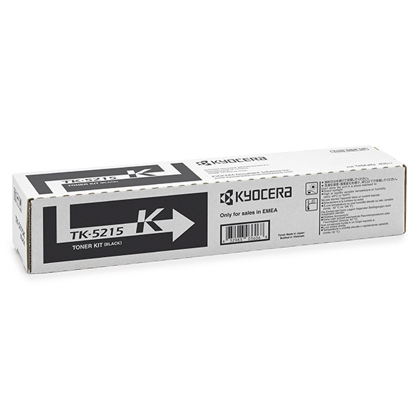 Kyocera TK-5215K svart toner (original) 1T02R60NL0 094286 - 1