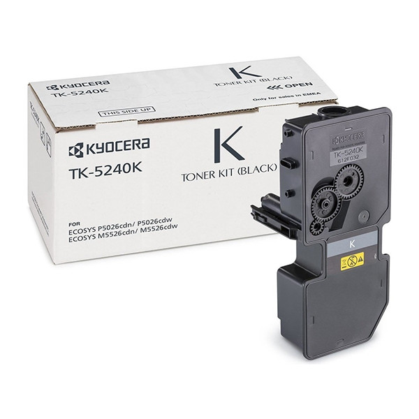 Kyocera TK-5220K svart toner (original) 1T02R90NL1 094394 - 1