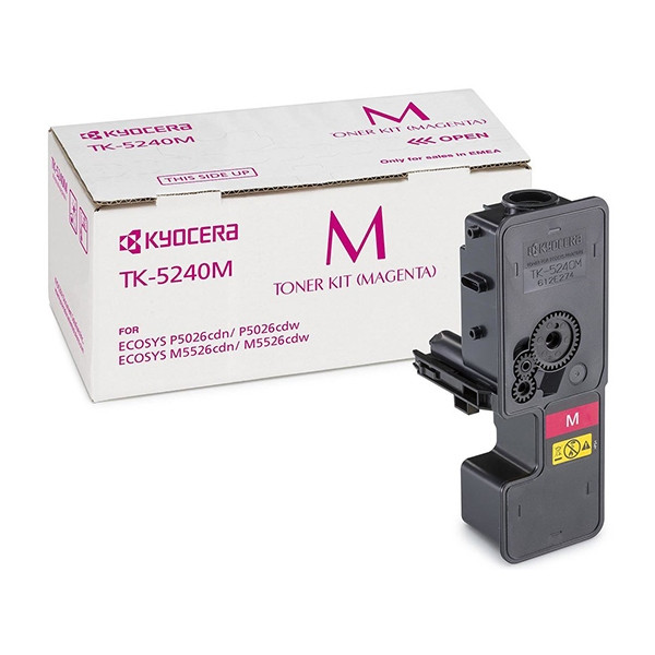 Kyocera TK-5240M magenta toner (original) 1T02R7BNL0 094390 - 1