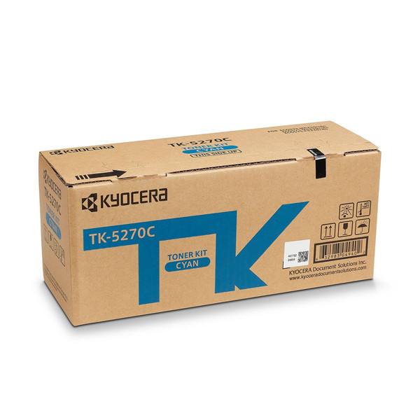 Kyocera TK-5270C cyan toner (original) 1T02TVCNL0 094624 - 1