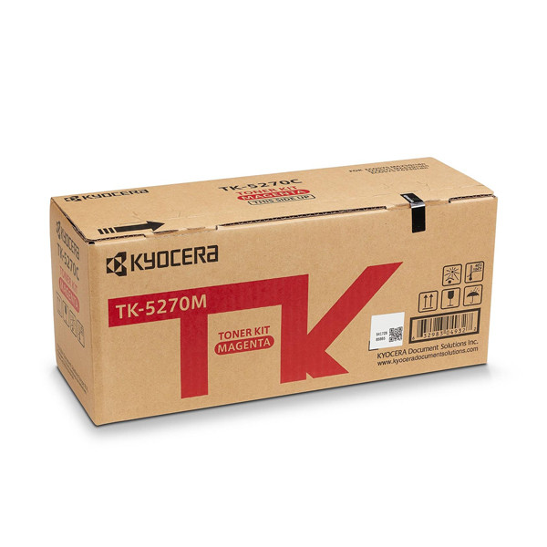 Kyocera TK-5270M magenta toner (original) 1T02TVBNL0 094618 - 1