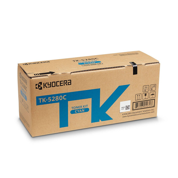 Kyocera TK-5280C cyan toner (original) 1T02TWCNL0 094628 - 1