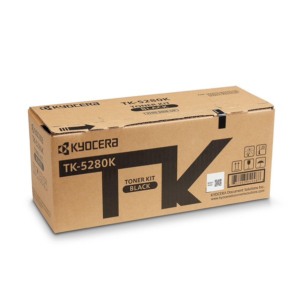 Kyocera TK-5280K svart toner (original) 1T02TW0NL0 094626 - 1