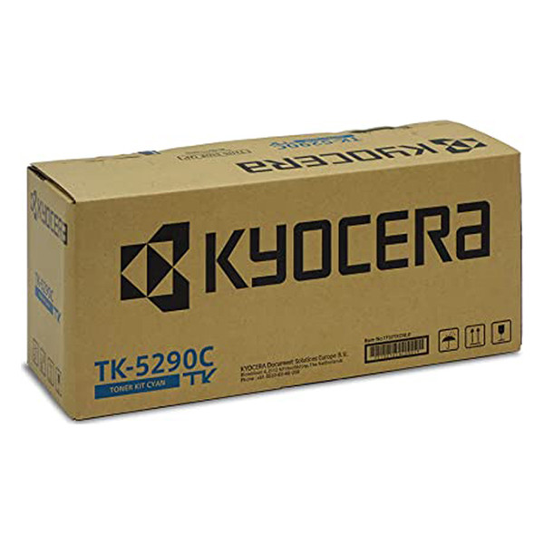 Kyocera TK-5290C cyan toner (original) 1T02TXCNL0 094636 - 1