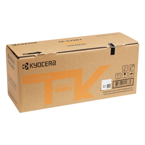 Kyocera TK-5290Y gul toner (original) 1T02TXANL0 094640 - 1