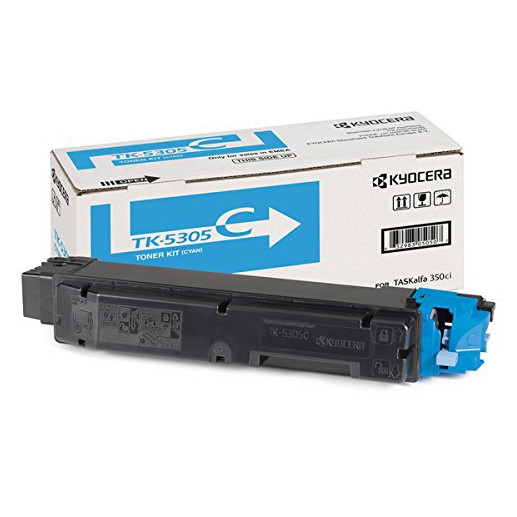 Kyocera TK-5305C cyan toner (original) 1T02VMCNL0 094438 - 1