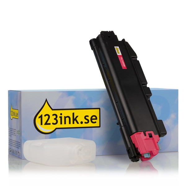 Kyocera TK-5305M magenta toner (varumärket 123ink) 1T02VMBNL0C 094441 - 1