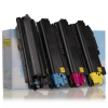 Kyocera TK-5305 BK/C/M/Y toner 4-pack (varumärket 123ink) 131951 - 1