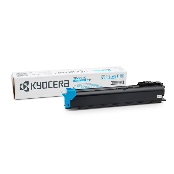 Kyocera TK-5315C cyan toner (original) 1T02WHCNL0 094832 - 1