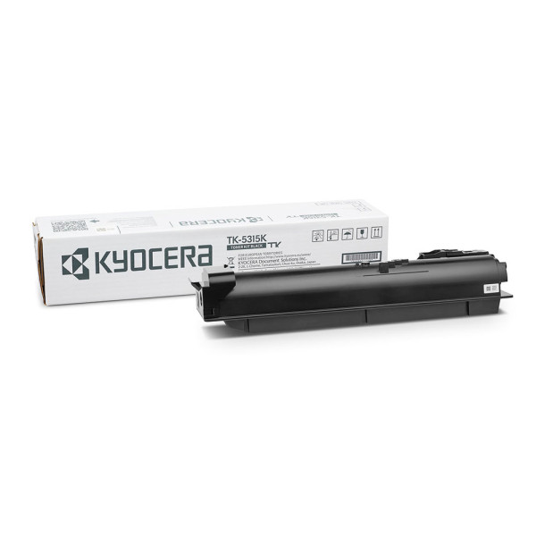 Kyocera TK-5315K svart toner (original) 1T02WH0NL0 094830 - 1