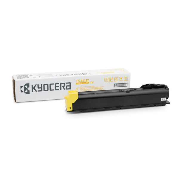 Kyocera TK-5315Y gul toner (original) 1T02WHANL0 094836 - 1