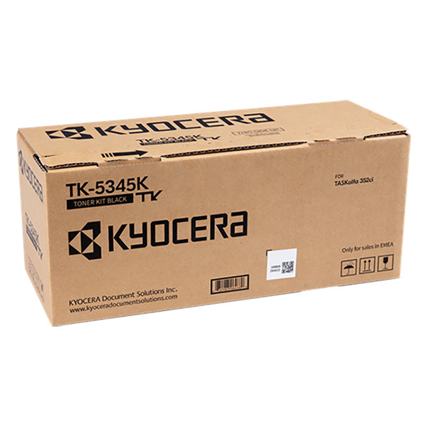 Kyocera TK-5345K svart toner (original) 1T02ZL0NL0 094806 - 1