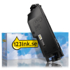Kyocera TK-5345K svart toner (varumärket 123ink) 094807 - 1