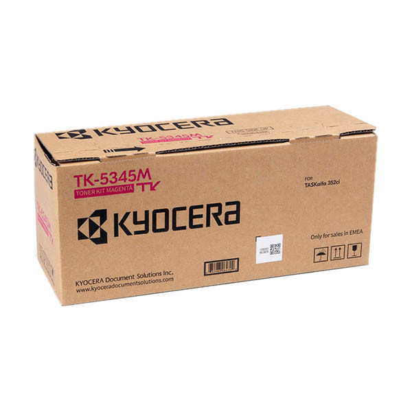 Kyocera TK-5345M magenta toner (original) 094810 - 1