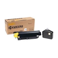 Kyocera TK-5345Y gul toner (original) 094812