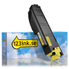 Kyocera TK-5345Y gul toner (varumärket 123ink) 094813 - 1