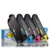 Kyocera TK-5345 BK/C/M/Y toner 4-pack (varumärket 123ink) 131958 - 1
