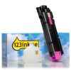 Kyocera TK-5390M magenta toner (varumärket 123ink) 095071 - 1