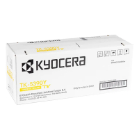 Kyocera TK-5390Y gul toner (original) 1T02Z1ANL0 095072