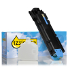 Kyocera TK-5405C cyan toner (varumärket 123ink) 095061 - 1