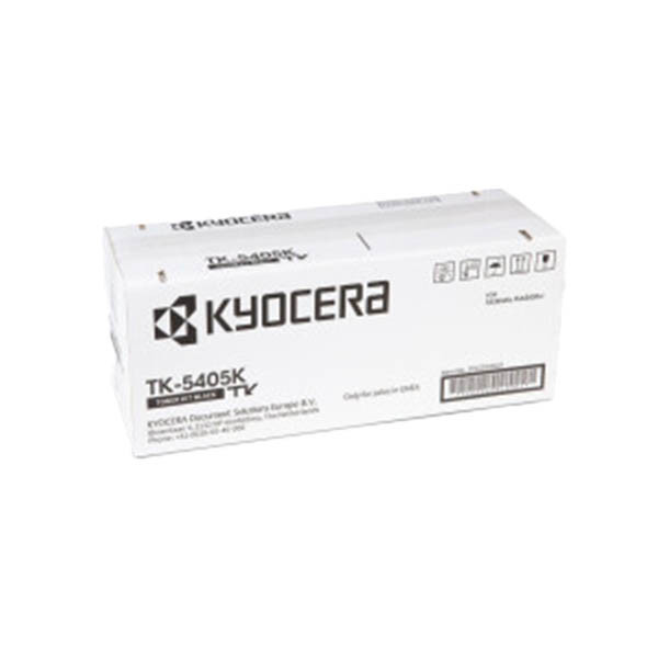 Kyocera TK-5405K svart toner (original) 095058 - 1