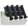 Kyocera TK-540 BK/C/M/Y toner 4-pack (varumärket 123ink) 130250 - 1