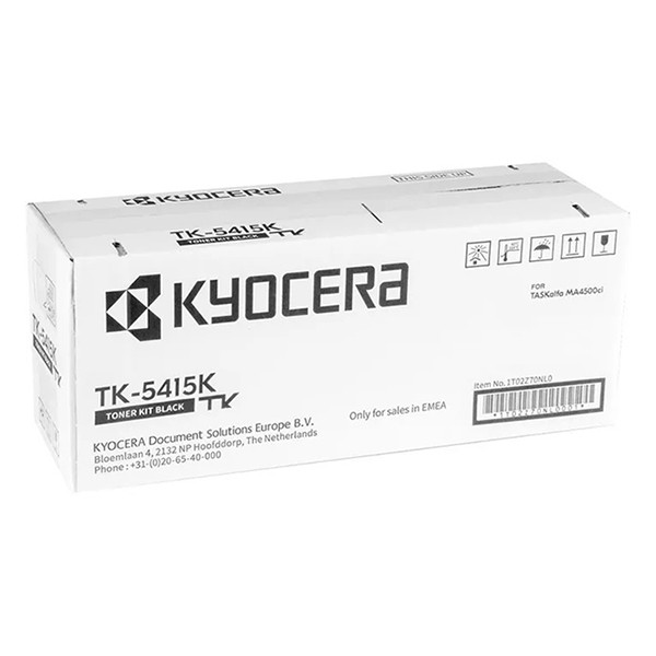 Kyocera TK-5415K svart toner (original) 1T02Z70NL0 095074 - 1