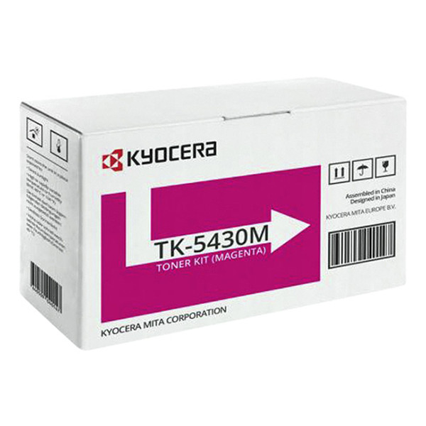 Kyocera TK-5430M magenta toner (original) 1T0C0ABNL1 094962 - 1